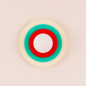 LOLA TANGERINE MINT WALL