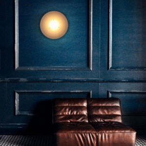 Lampe AURA BLUE CITRUS  by TILT Limited Editions