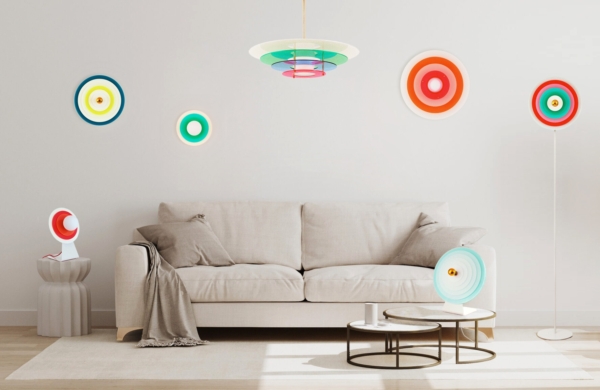 Lampes by TILT Limited Editions